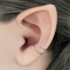 Duality Concha Ear Cuff