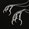 Raven Foot Matching Necklace Set Thumb 01