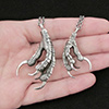 Raven Foot Matching Necklace Set Thumb 05
