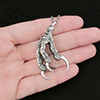 Large Raven Foot Necklace Thumb 04