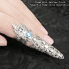 Fairytale Endings Knuckle Ring Thumb 05